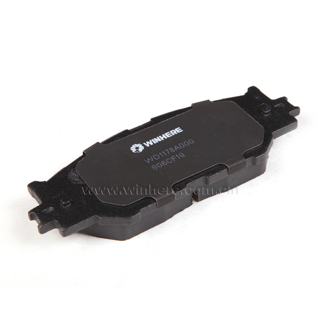 تيل فرامل لكزس Front ECE R90