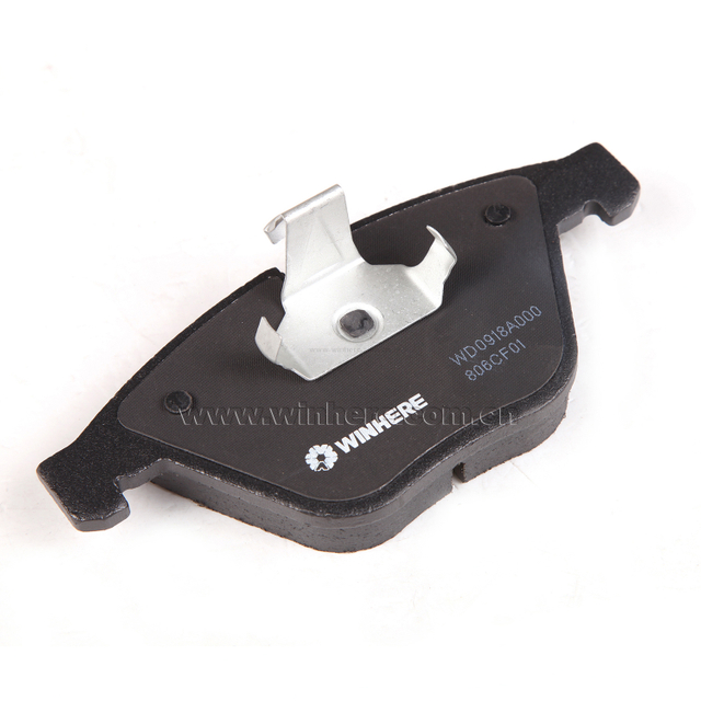 تيل فرامل لكرايسلر ، دودج فرونت ECE R90