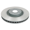 قرص الفرامل لـ AUDI Front ECE R90