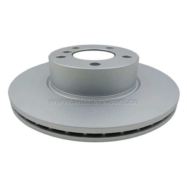 قرص الفرامل لـ OE # 34116792219 أمامي مهواة