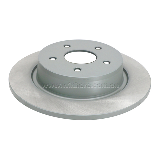 قرص الفرامل لـ OE # 13501315/13578196 خلفي مهواة