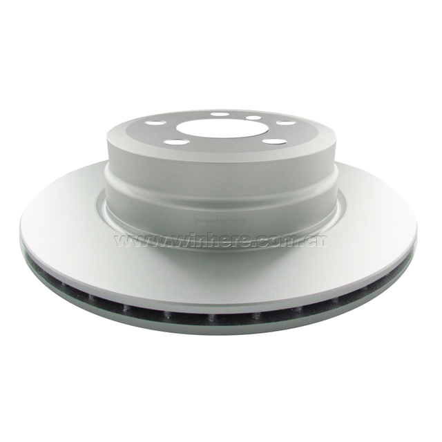 قرص الفرامل لسيارة BMW الخلفية ECE R90