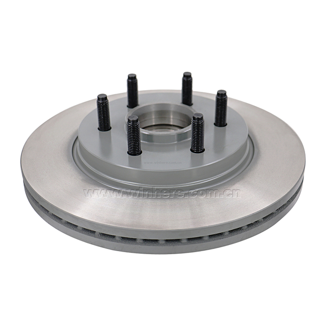 قرص الفرامل ECE R90 قطع غيار سيارات أمامية عالية الجودة