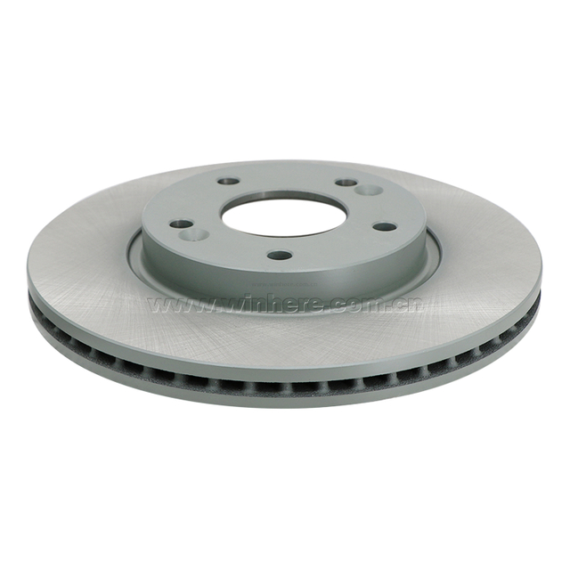 قرص الفرامل لـ OE # 517123X000 / 517122V000 / 517123Y000 أمامي مهواة