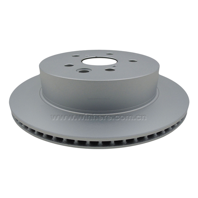 قرص الفرامل لكزس خلفي ECE R90