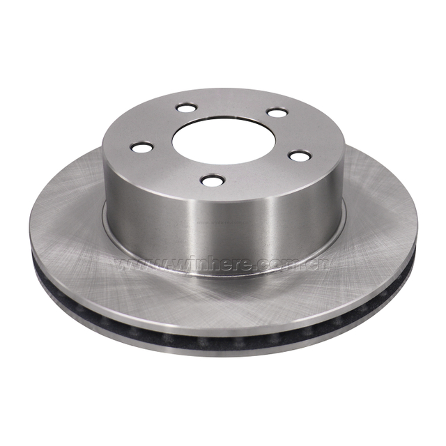 قرص الفرامل لـ JEEP و LAMBORGHINI و RENAULT Front ECE R90