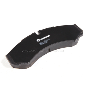 وسادة الفرامل لقطع غيار السيارات الخلفية OE # D4060-MB40A
