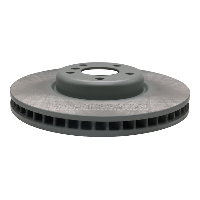 قرص الفرامل لسيارة BMW Front-Right ECE R90