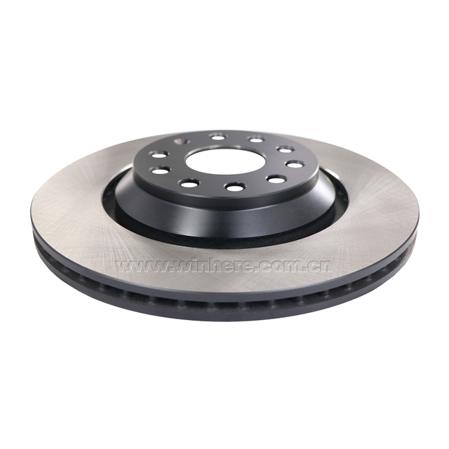 قرص الفرامل لأودي ، كوبرا ، سيات ، سكودا ، فولكس فاجن خلفي ECE R90