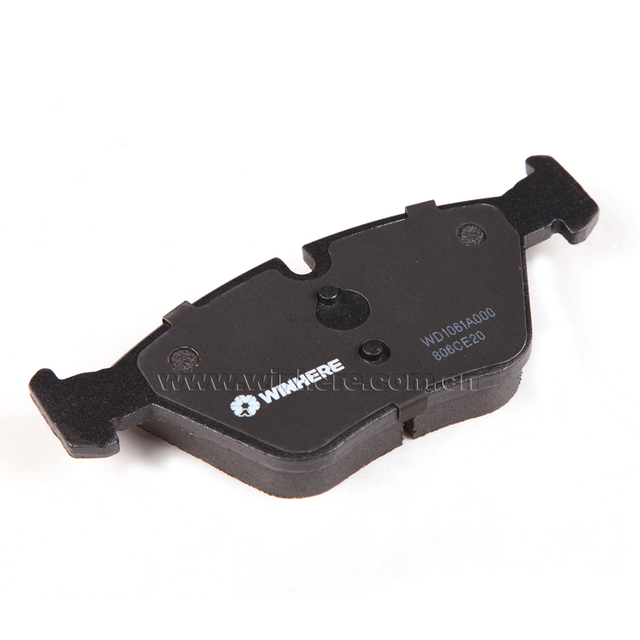 تيل فرامل أمامي شبه معدني لسيارات BMW R90